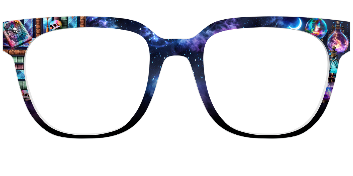 The Alchemist - Front Top Image - Pair Eyewear