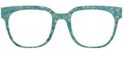 The Almond Blossom - Front Top Thumbnail - Pair Eyewear