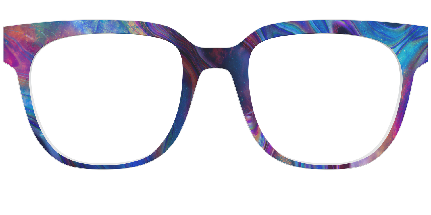 The Aurora Sky - Front Top Image - Pair Eyewear