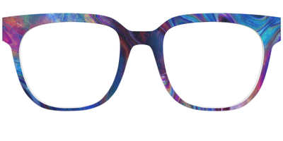 The Aurora Sky - Front Top Thumbnail - Pair Eyewear