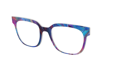 The Aurora Sky - Angle Top Thumbnail - Pair Eyewear