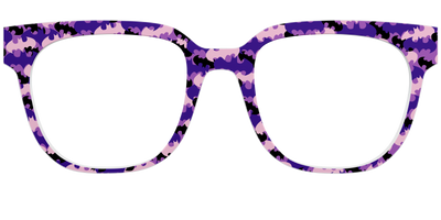 The Batgirl - Front Top Thumbnail - Pair Eyewear