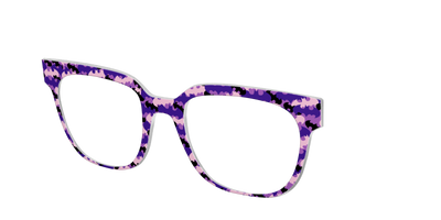 The Batgirl - Angle Top Thumbnail - Pair Eyewear