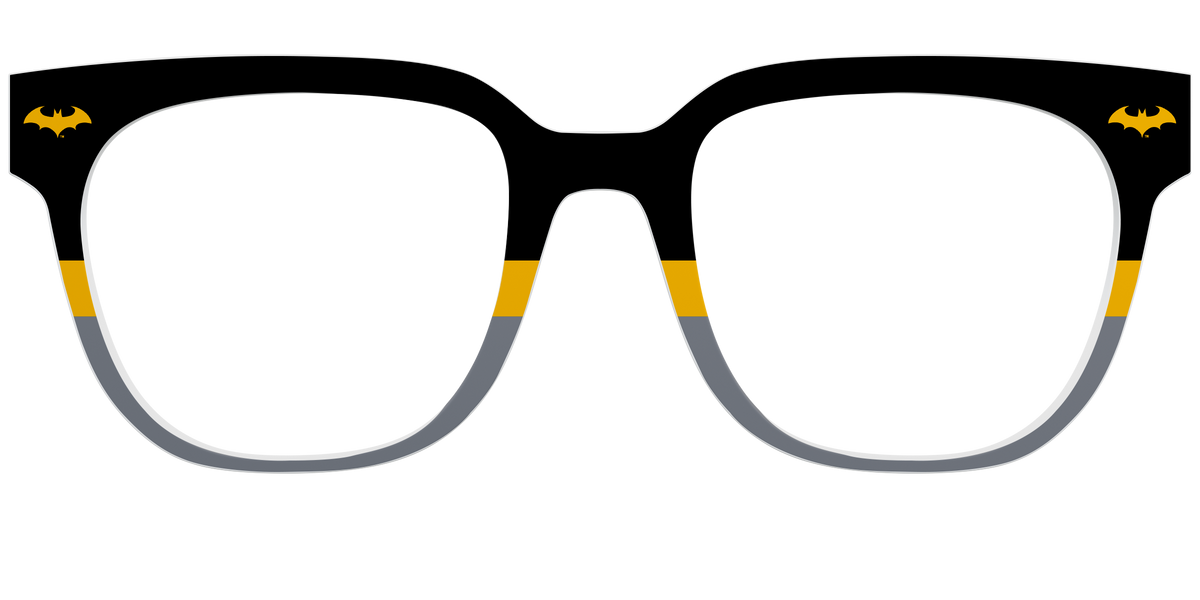 The Batman - Front Top Image - Pair Eyewear