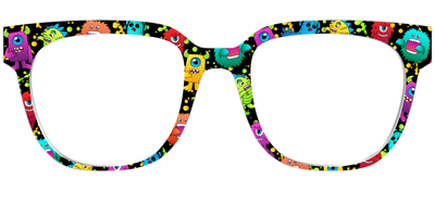 The Beastly Besties - Front Top Thumbnail - Pair Eyewear