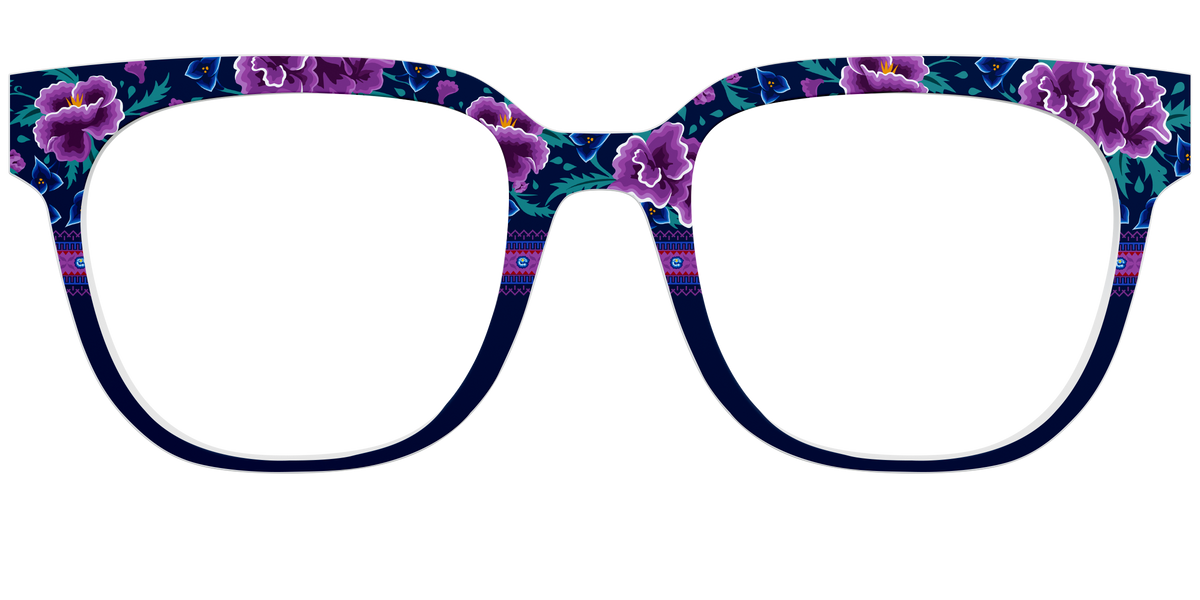 The Bloom Split - Front Top Image - Pair Eyewear