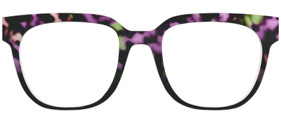 The Boysenberry Tortoise - Front Top Thumbnail - Pair Eyewear
