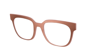 The Brushed Champagne - Angle Top Thumbnail - Pair Eyewear
