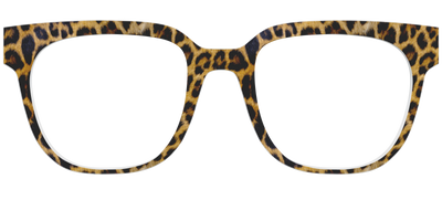 The Cheetah Spots - Front Top Thumbnail - Pair Eyewear