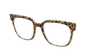 The Cheetah Spots - Angle Top Thumbnail - Pair Eyewear