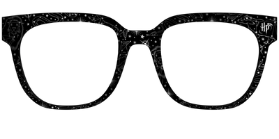 The Chrome Celestial Hogwarts™ Houses - Front Top Thumbnail - Pair Eyewear