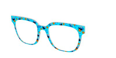 The Cookie All Over - Angle Top Thumbnail - Pair Eyewear