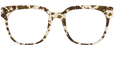 The Cowhide - Front Top Thumbnail - Pair Eyewear