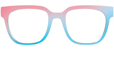 The Daybreak Ombre - Front Top Thumbnail - Pair Eyewear