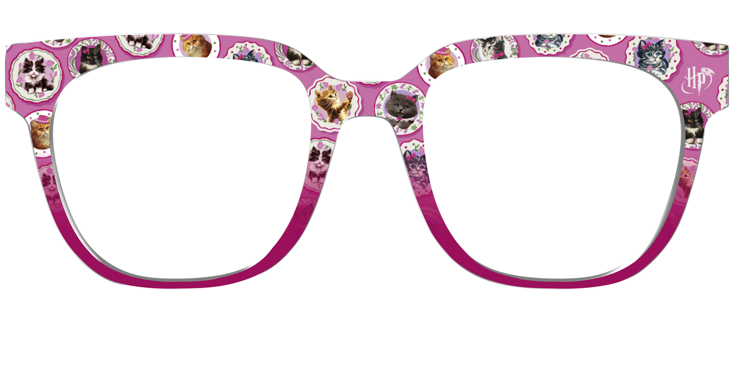 The Dolores Umbridge - Front Top Image - Pair Eyewear