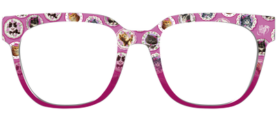 The Dolores Umbridge - Front Top Thumbnail - Pair Eyewear