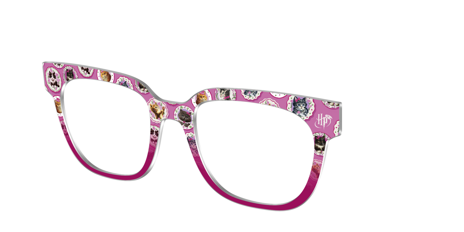 The Dolores Umbridge - Angle Top Image - Pair Eyewear