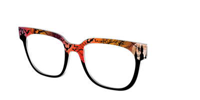 The Dracula After Dark - Angle Top Thumbnail - Pair Eyewear
