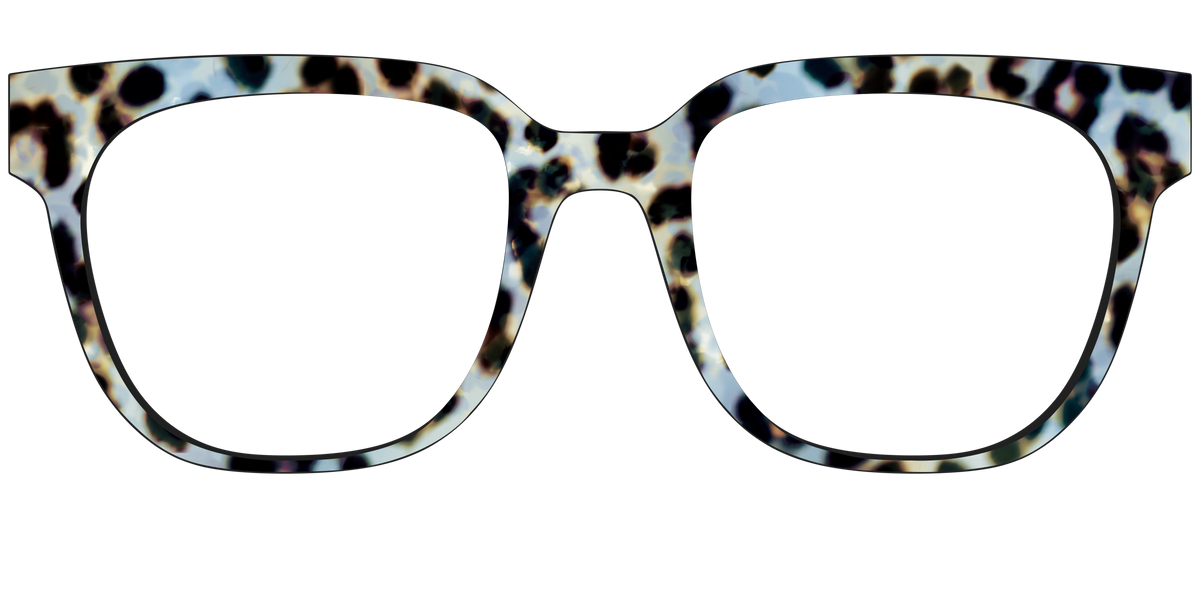 The Earl Grey Tortoise - Front Top Image - Pair Eyewear