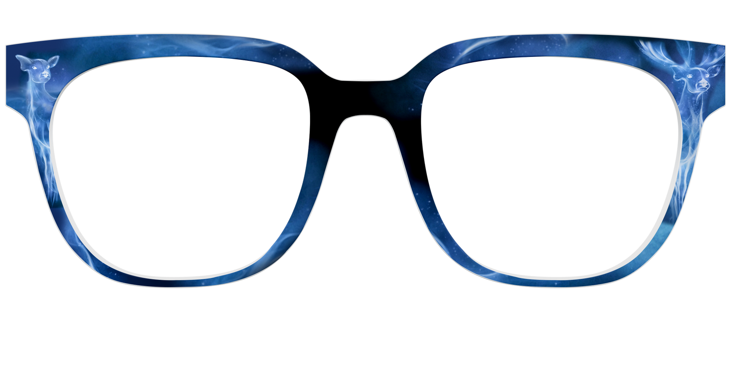 The Expecto Patronum - Front Top Image - Pair Eyewear