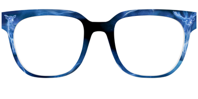 The Expecto Patronum - Front Top Thumbnail - Pair Eyewear