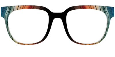 The Forest Rings - Front Top Thumbnail - Pair Eyewear