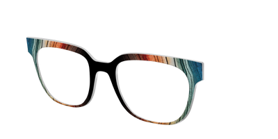 The Forest Rings - Angle Top Thumbnail - Pair Eyewear