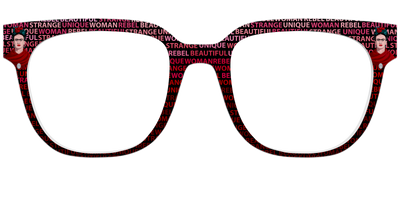 The Frida Legacy - Front Top Thumbnail - Pair Eyewear