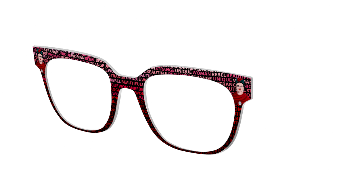 The Frida Legacy - Angle Top Image - Pair Eyewear
