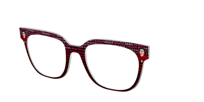 The Frida Legacy - Angle Top Thumbnail - Pair Eyewear