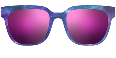 The Polarized Galaxy Sun Top - Front Top Thumbnail - Pair Eyewear