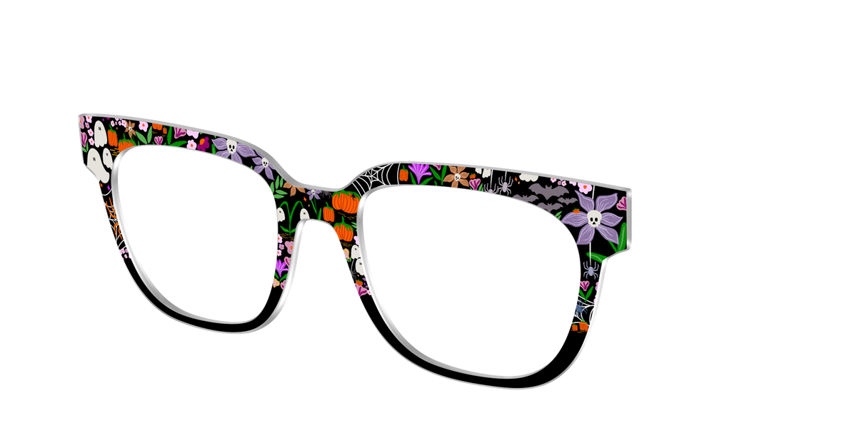 The Ghost Garden - Angle Top Image - Pair Eyewear