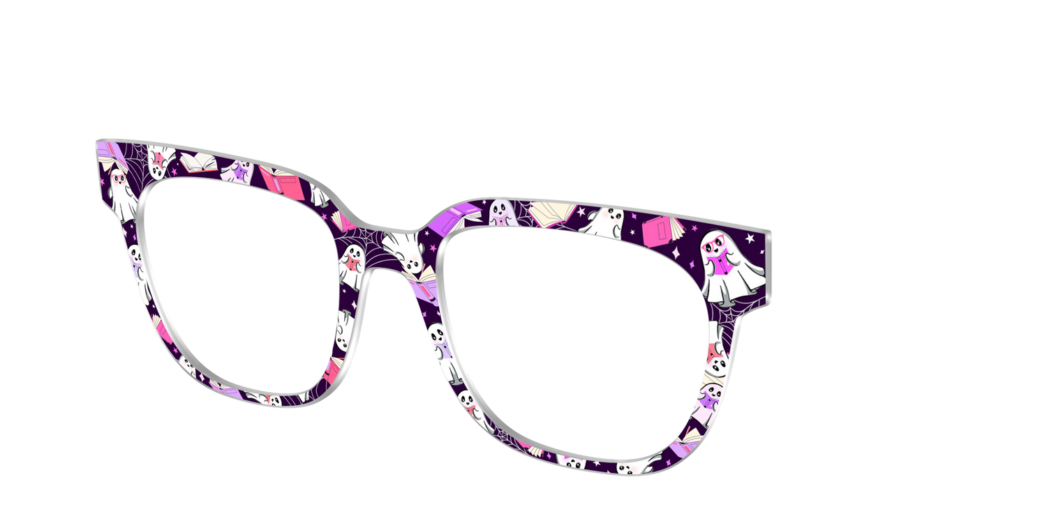 The Ghost Stories - Angle Top Image - Pair Eyewear