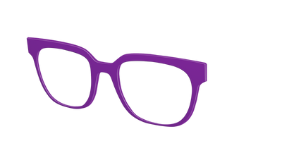 The Grape - Angle Top Thumbnail - Pair Eyewear