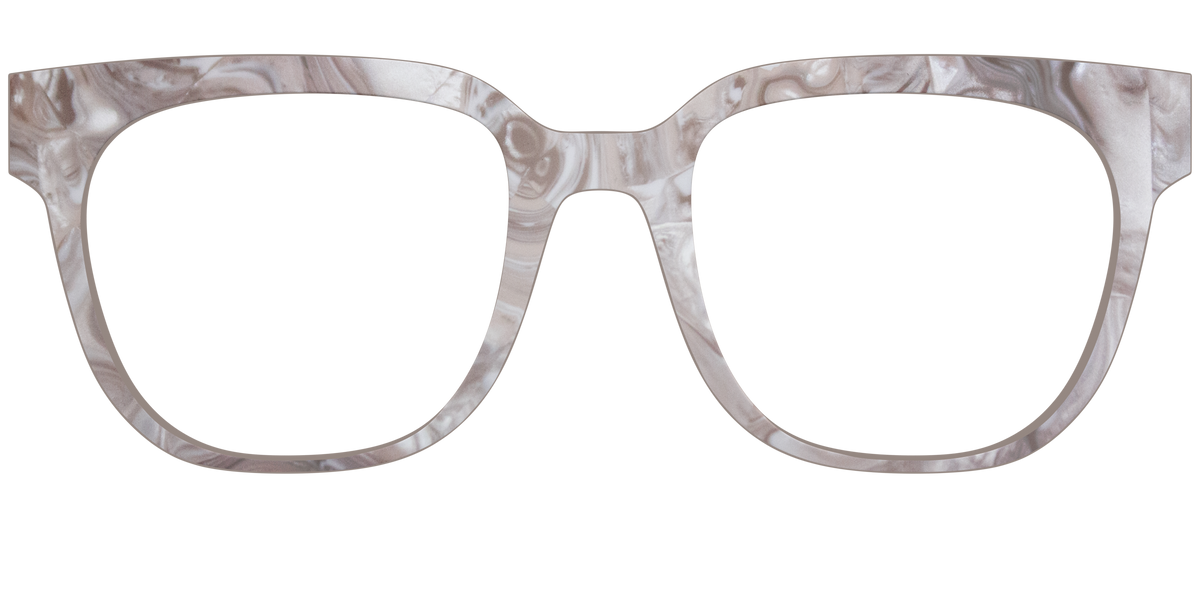 The Gray Marble - Front Top Image - Pair Eyewear