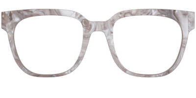 The Gray Marble - Front Top Thumbnail - Pair Eyewear