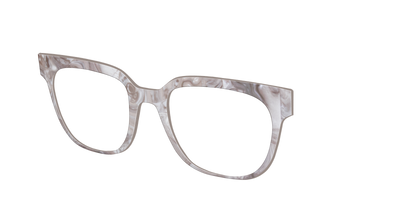 The Gray Marble - Angle Top Thumbnail - Pair Eyewear