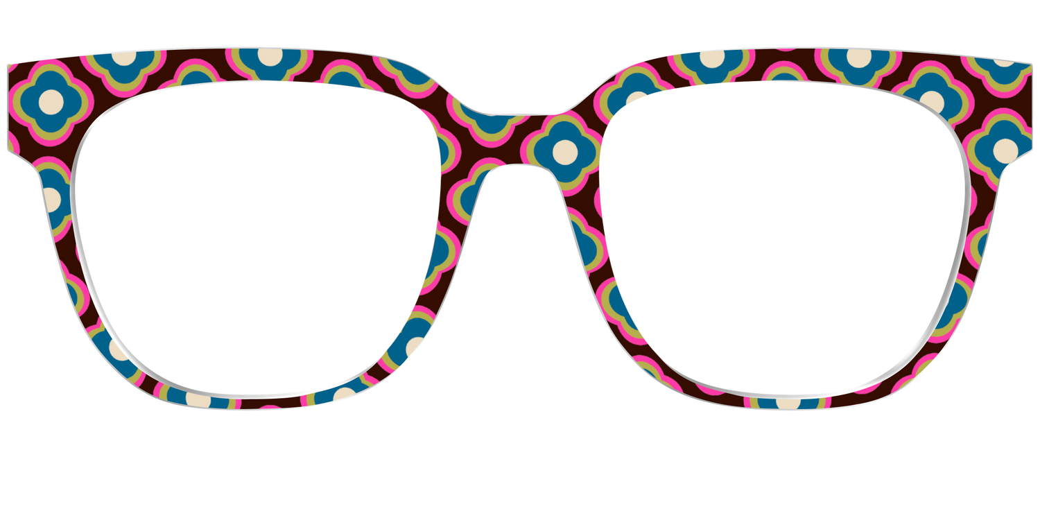 The Groovy Daisies - Front Top Image - Pair Eyewear