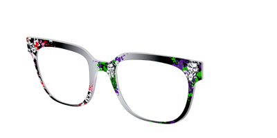 The Harley Quinn & The Joker - Angle Top Thumbnail - Pair Eyewear