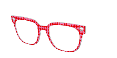 The Harley Quinn Suit - Angle Top Thumbnail - Pair Eyewear