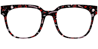 The Harley Quinn - Front Top Thumbnail - Pair Eyewear