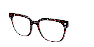 The Harley Quinn - Angle Top Thumbnail - Pair Eyewear