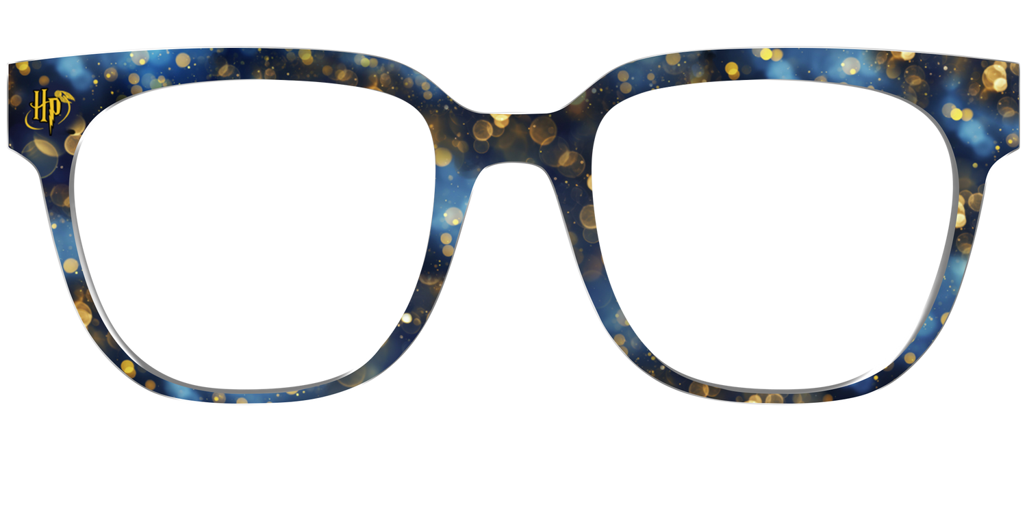 The Hogwarts™ Magic Bokeh - Front Top Image - Pair Eyewear