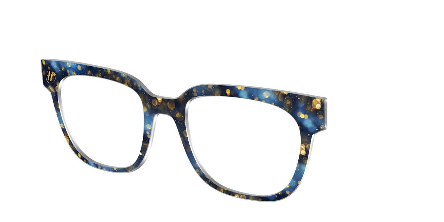 The Hogwarts™ Magic Bokeh - Angle Top Image - Pair Eyewear