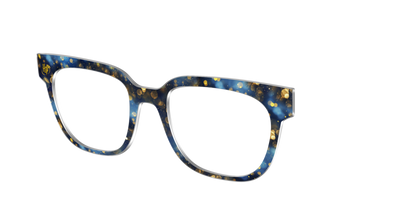 The Hogwarts™ Magic Bokeh - Angle Top Thumbnail - Pair Eyewear
