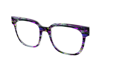 The Horror Film Glitch - Angle Top Thumbnail - Pair Eyewear