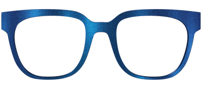 The Indigo Shimmer - Front Top Thumbnail - Pair Eyewear