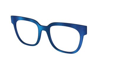 The Indigo Shimmer - Angle Top Thumbnail - Pair Eyewear