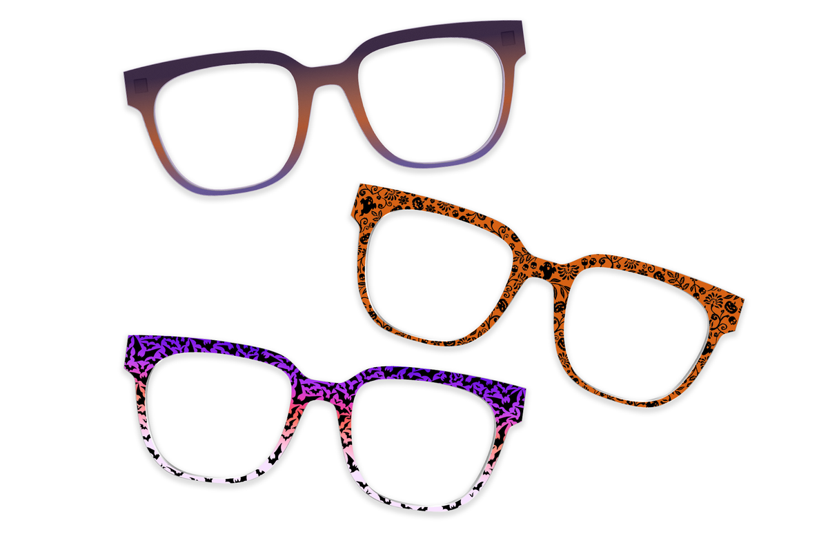 The Late Night Haunting Topper Set - Product Image 16 - Pair Eyewear