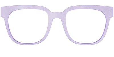 The Lavender Shimmer - Front Top Thumbnail - Pair Eyewear